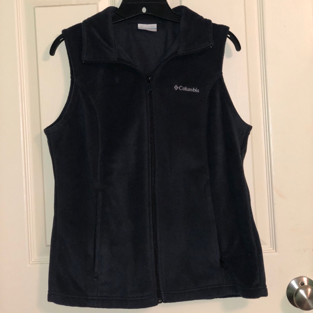 Columbia Vest